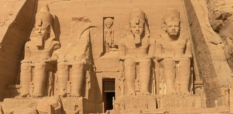 Ókori görögök graffitiztek Egyiptomban