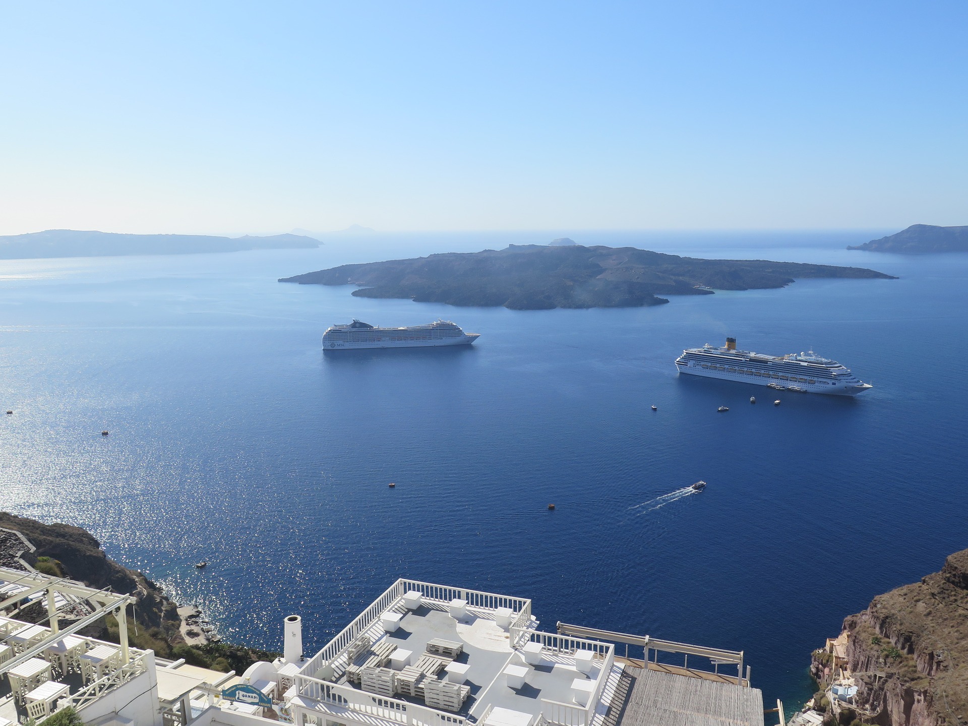 A 10 legnépszerűbb görög sziget az Instagramon